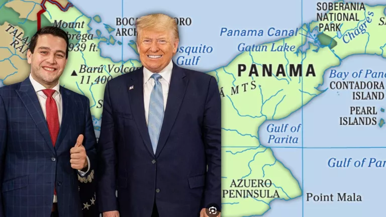 Kevin Marino Cabrera nominated as U.S. Ambassador to Panama by Donald Trump