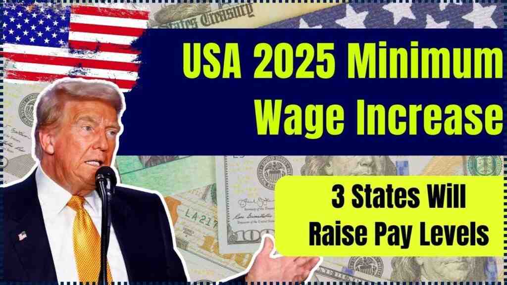 2025 U.S. Laws Minimum Wage Privacy Protections Worker Rights