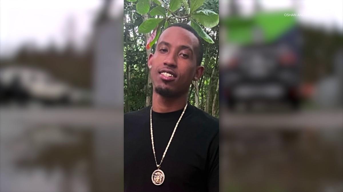 Justice for Demetrius Marr-Woods - Kent Shooting Incident Outside Cloud9 Bar