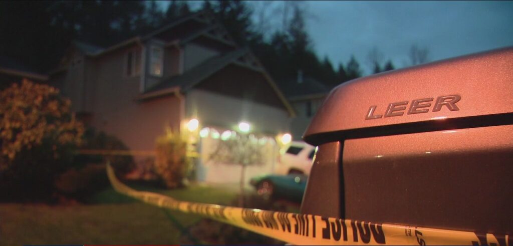 4 People Found Dead in Graham, Washington Home During Welfare Check